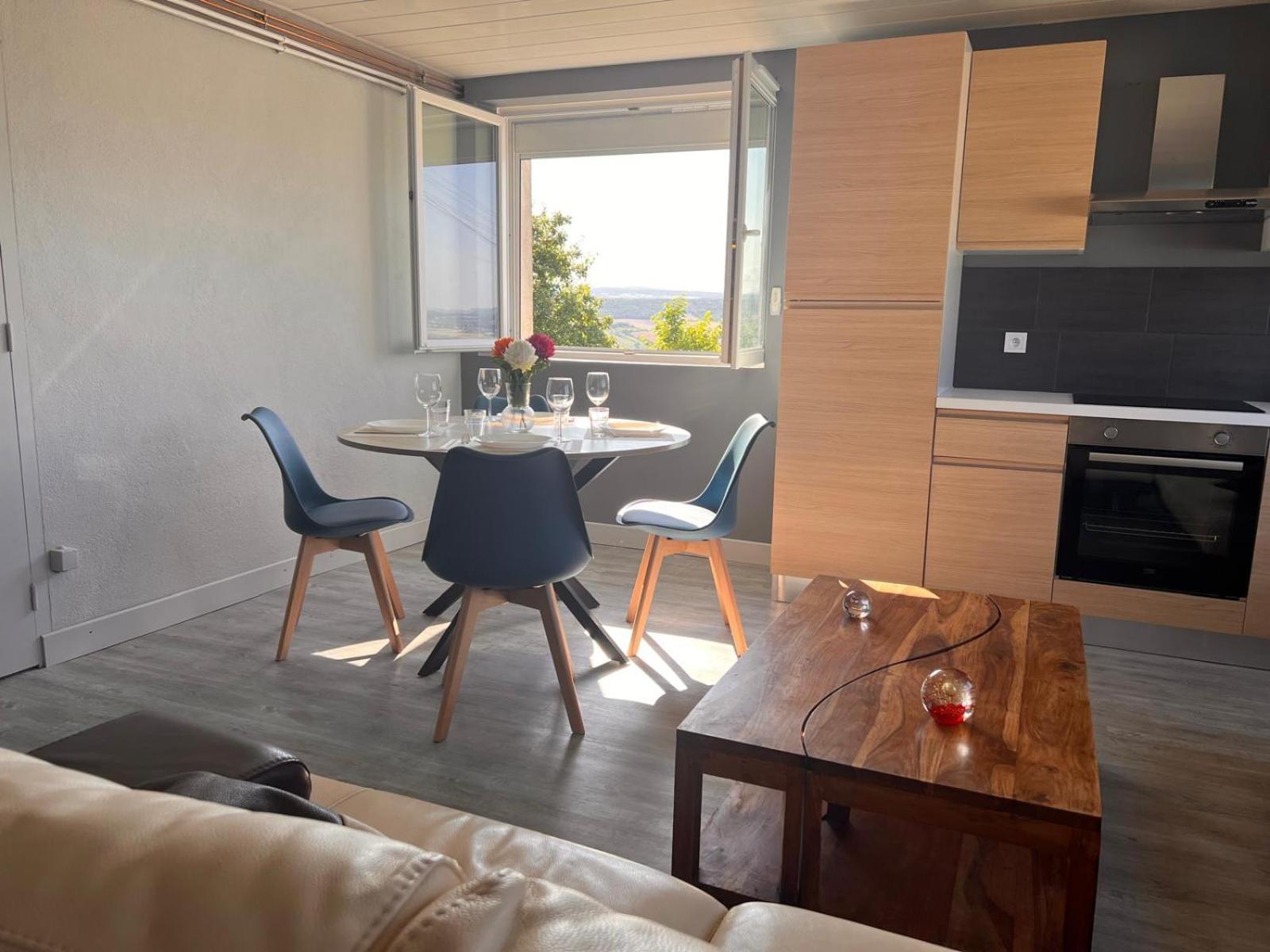 Monacella Apartment Nonette Bagian luar foto
