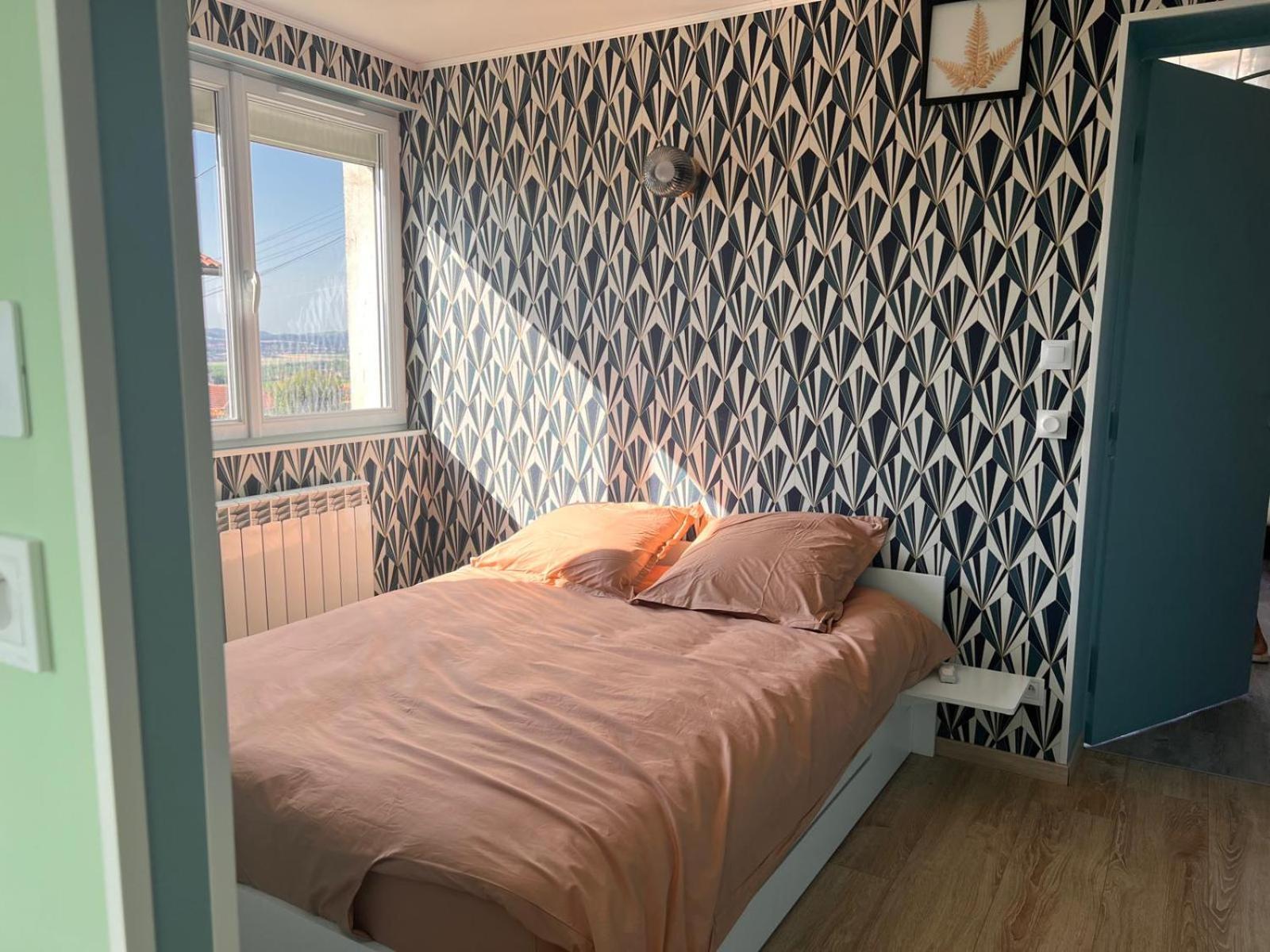Monacella Apartment Nonette Bagian luar foto