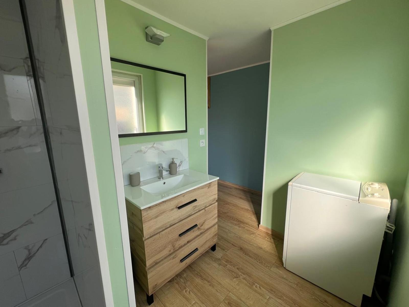 Monacella Apartment Nonette Bagian luar foto