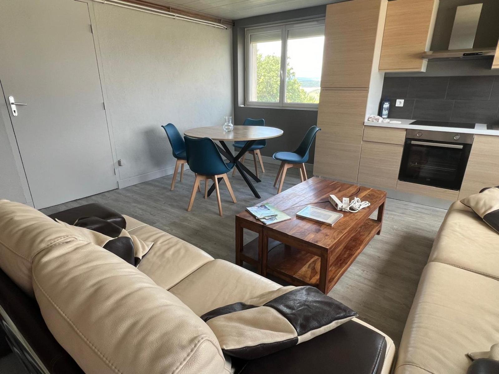 Monacella Apartment Nonette Bagian luar foto