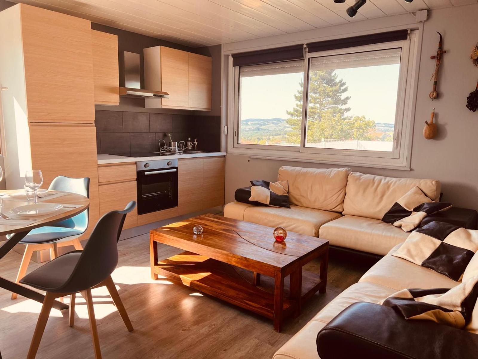 Monacella Apartment Nonette Bagian luar foto